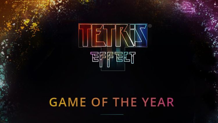 Tetris Effect eksklusif Epic Games Store