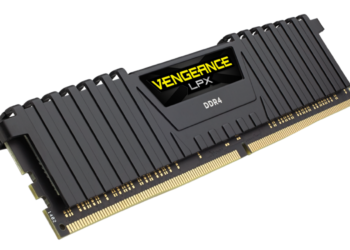 CORSAIR rilis modul 32GB Vengeance LPX