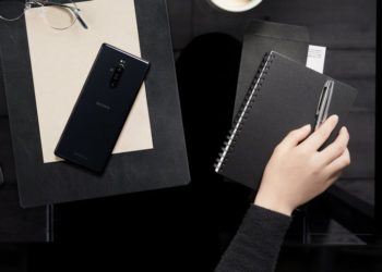 Sony Xperia 1, flagship Sony pertama dengan tiga kamera belakang