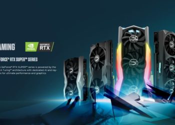 ZOTAC rilis sederet seri RTX SUPER