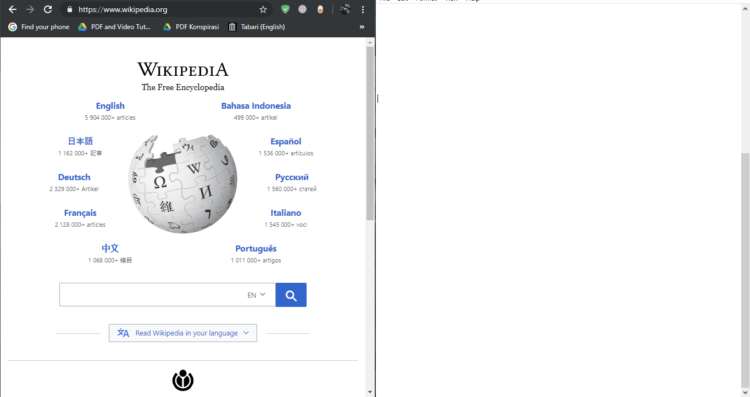 Tips-Tips Windows yang dapat mempermudah kamu (part 1)