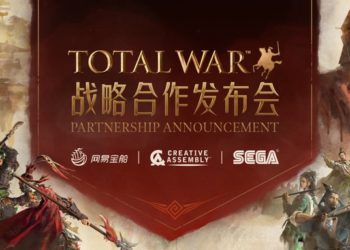 Partner dengan NetEase, CA bawa seri Total War ke Cina