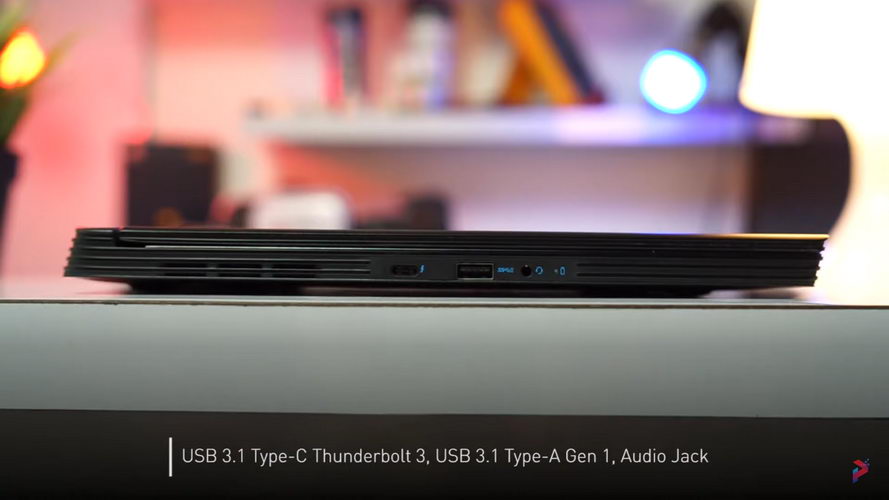 Dell G7 12 Pemmzchannel