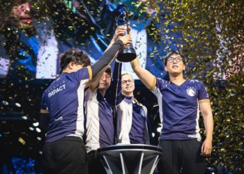 League of Legends Championship Series : Team Liquid Super Strong !