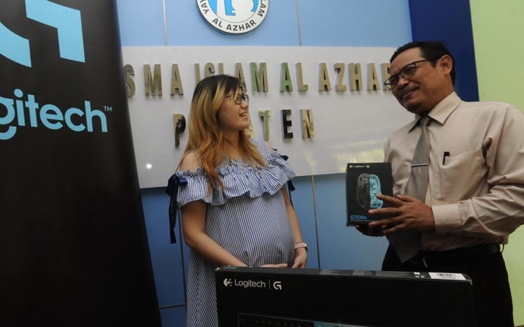 Dukung Perkembangan eSport Indonesia, Logitech bagi-bagi Peralatan Gaming