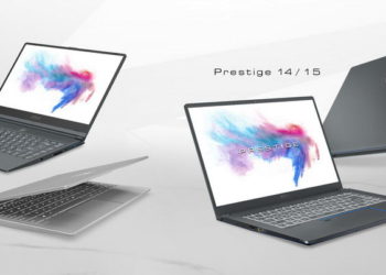 Tiga Laptop MSI ini Bakal Jadi yang Pertama di Dunia Gunakan Intel Comet Lake