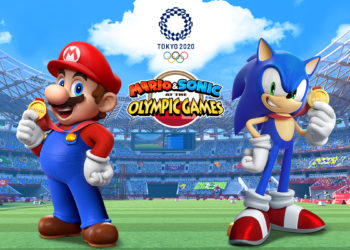 SEGA dan Nintendo Siap Hadirkan Fitur Unik Pada Seri Mario & Sonic at the Olympic Games