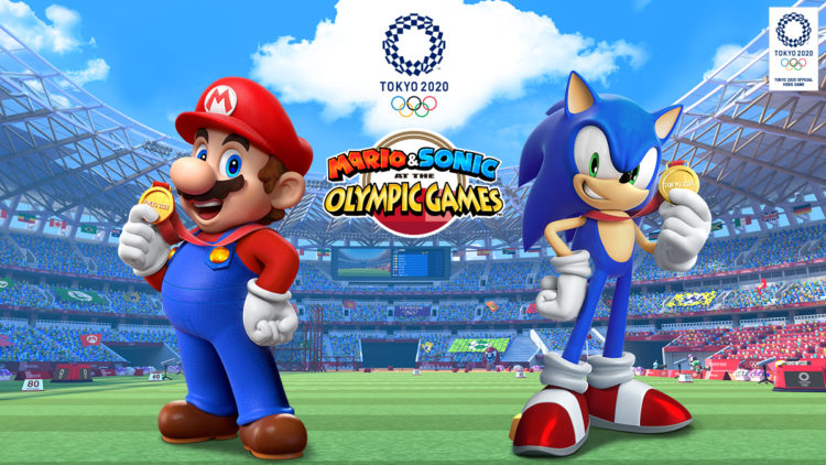 SEGA dan Nintendo Siap Hadirkan Fitur Unik Pada Seri Mario & Sonic at the Olympic Games