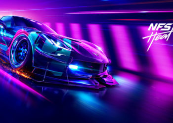 Need For Speed : Heat, Awas Busted!