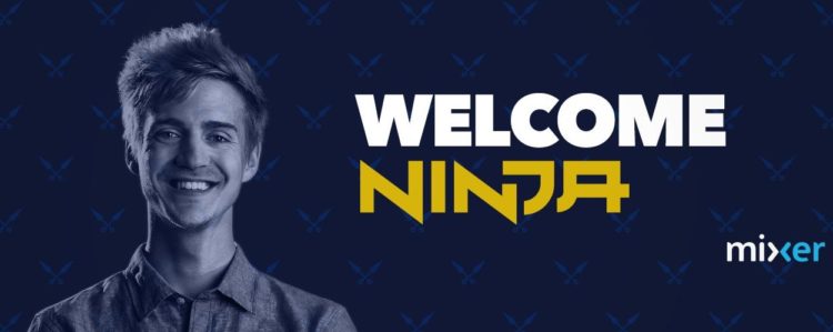 Mixer rekrut Ninja, selamat tinggal Twitch!