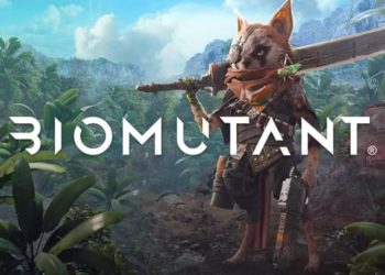 Akhirnya Biomutant Akan Segera Rilis