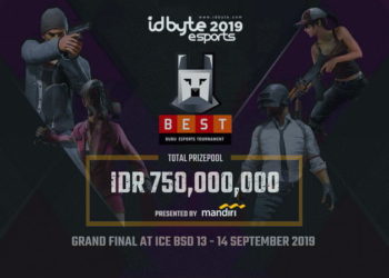 BUBU Gelar Turnamen PUBG Mobile dengan Total Hadiah 750 juta Rupiah