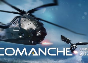 THQ Nordic Bersama NUKKLEAR Akan Remake Comanche