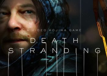 Antusias Hideo Kojima terhadap Death Stranding