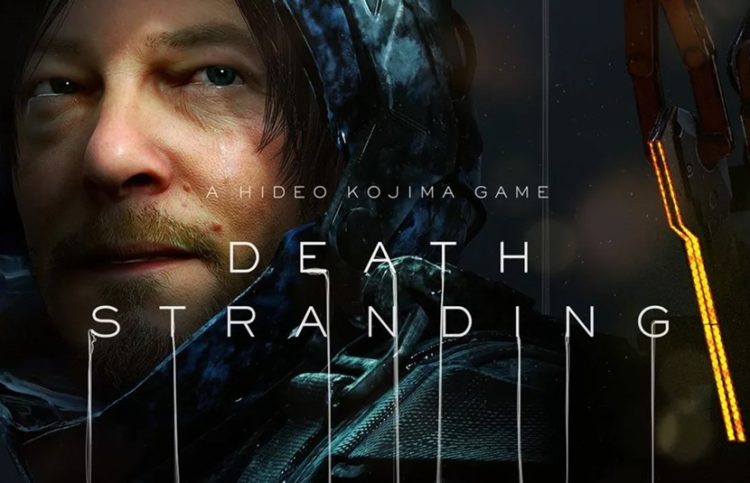Antusias Hideo Kojima terhadap Death Stranding