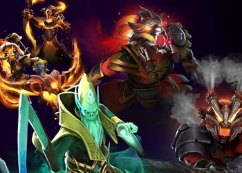 Sudah Siap dengan The International 9?