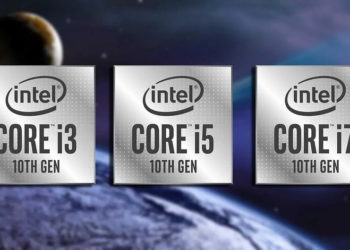 Intel Perkenalkan Jajaran Prosesor Generasi ke-10, Comet Lake
