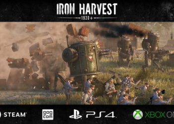 Iron Harvest, Perang Klasik Ala Steampunk