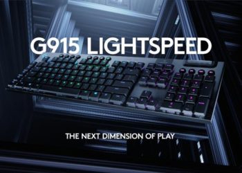 Logitech G915 : Fast Respon dan RGB