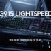 Logitech G915 : Fast Respon dan RGB