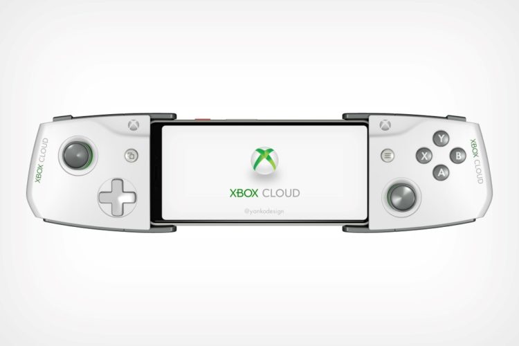 Microsoft patenkan konsep handheld