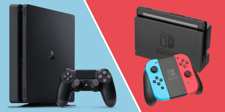 Persaingan sengit Nintendo dan Playstation