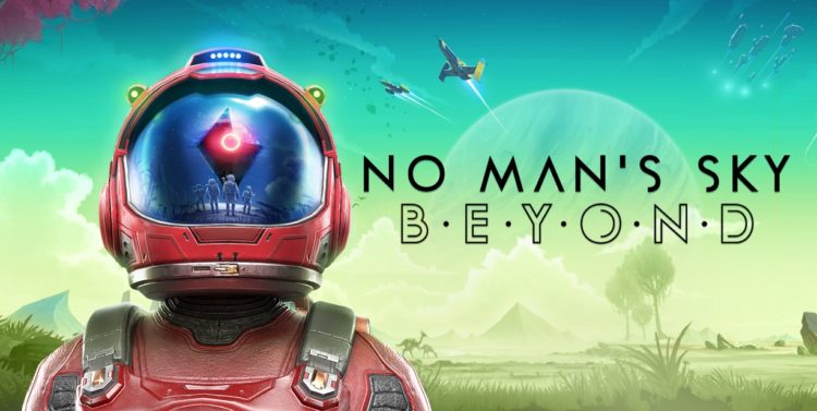 BEYOND jadi ekspansi terbesar No Man’s Sky