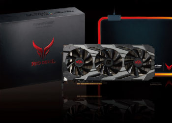 PowerColor RX 5700 Siap Menguncang Pasar GPU dengan Versi Barunya