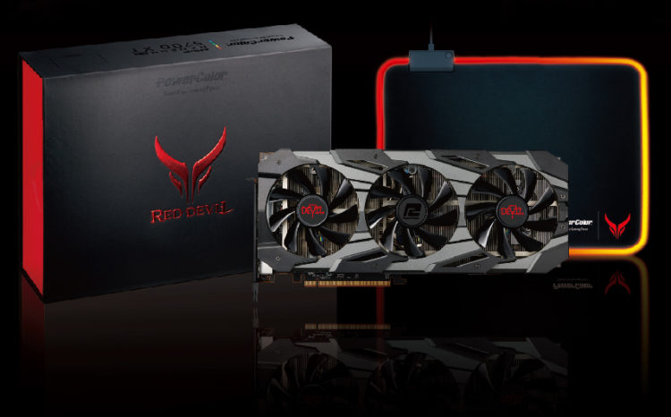 PowerColor RX 5700 Siap Menguncang Pasar GPU dengan Versi Barunya