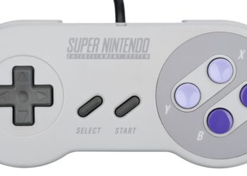 Membawa Nostalgia : SNES Button Hadir untuk Nintendo Switch