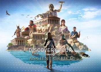 Wah! Assassin’s Creed Odyssey Hadirkan DLC Dokumenter dan Sejarah
