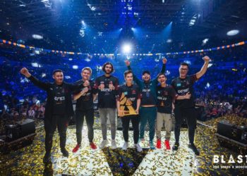 BLAST Pro Series: Moscow 2019 : AVANGAR GGWP!