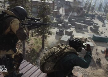 Sudah Perdana! Activision Hadirkan Trailer Call of Duty: Modern Warfare
