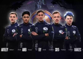 Selamat Jalan Sumail, Evil Geniuses Umumkan Roster Baru