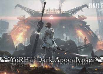 FFXIV Akan Berkolaborasi Dengan Nier Untuk Hadirkan Alliance Raid Baru