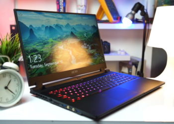 Review Gigabyte Aero 17 HDR XA: Layar-nya 4K, Buat Content Creator Pas, Buat Gaming OK