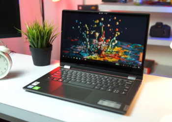 Review Lenovo Ideapad C340: Laptop Convertible 3T ( Tipis, Touchscreen, Tamvan )