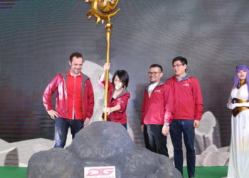 Lewat Dunia Games, Telkomsel Luncurkan Game Lord of Estera