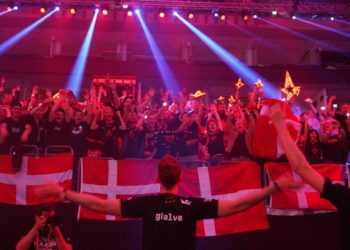 Dendam Yang Terselesaikan! Astralis Balas NRG Dengan Sempurna