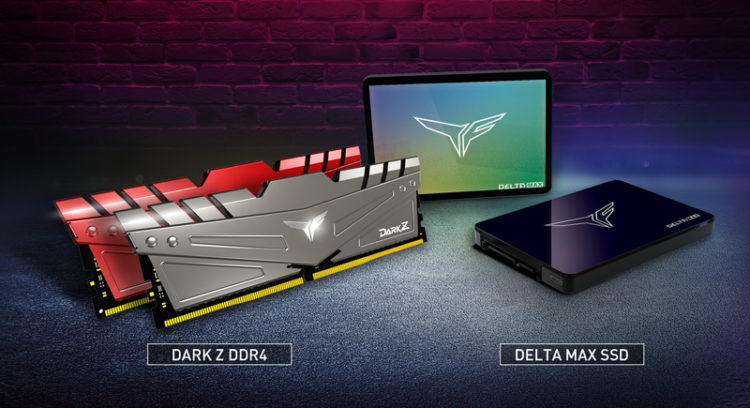T-FORCE Akan Luncurkan RAM dan SSD Mantap Pada September Ini