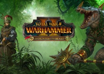 Mantap! CREATIVE ASSEMBLY Hadirkan DLC Baru Untuk Total War: Warhammer II