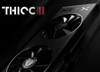 Siap Masuk Keluarga Radeon RX 5700 XT, XFX Akan Hadirkan THICC II