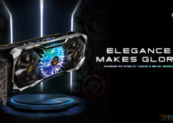 Tidak Kendor ! ASRock Riliskan GPU Cantik Dengan Performa Mantap