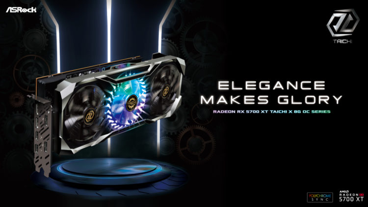 Tidak Kendor ! ASRock Riliskan GPU Cantik Dengan Performa Mantap