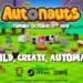 Autonauts, Simulasi Membangun Dengan Programming