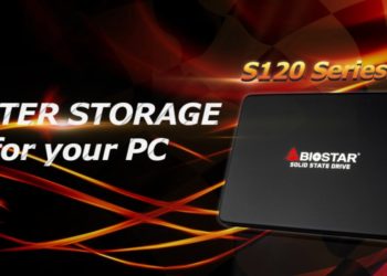 BIOSTAR Merilis SSD SATA Yang Tidak Kalah Dengan SSD NVMe