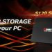 BIOSTAR Merilis SSD SATA Yang Tidak Kalah Dengan SSD NVMe