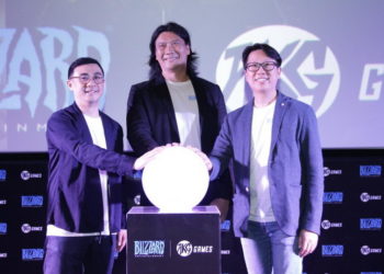 Bangun Komunitas di Indonesia, AKG Games Bermitra Dengan Blizzard Entertainment