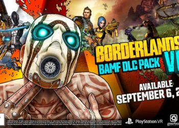 Siap Siap ! Borderlands 2 VR Akan Segera Rilis di PC