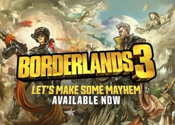 Setelah Perilisan Borderlands 3, 2K Games Mendapatkan Berberapa Reaksi Negatif